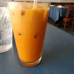 Thai tea