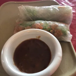 Soft Spring Roll