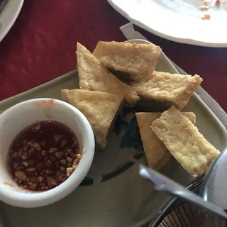 Fried Tofu