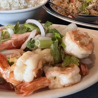 Shrimp Salad