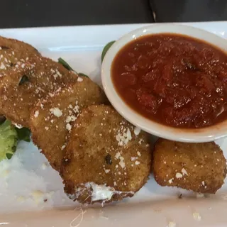 Fried Fresh Mozzarella