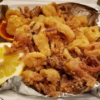 Fried Calamari