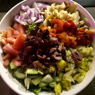 Vieni's Famous Chopped Salad