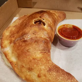 Cheese Calzone