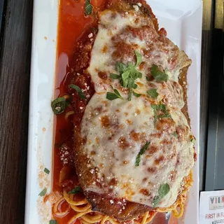 Eggplant Parm