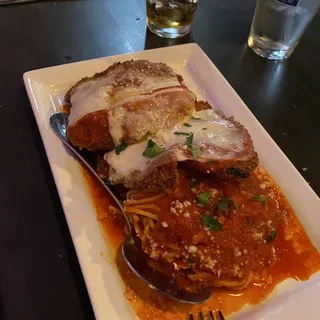 Chicken Parm