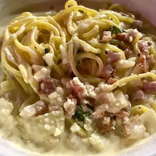 Spaghetti Carbonara