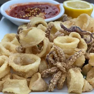 Calamari Marinara