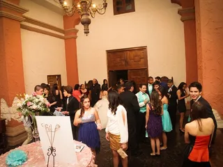 The Alamo Ballroom