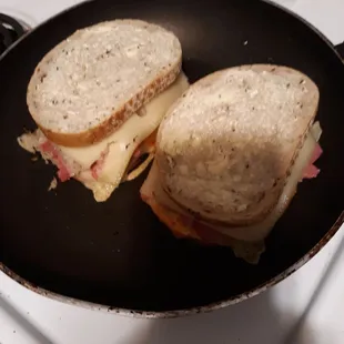 "O Captain! My Captain!"