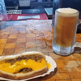 The perfect combination.