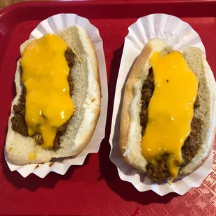 Hot Dogs