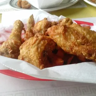Honey Stung Chicken