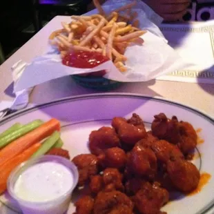 Buffalo Shrimp