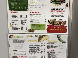 Speedy's Grub Shack
