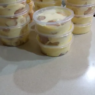 Banana Puddings The best Home Made