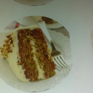 dessert, food