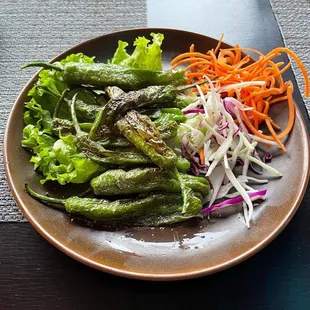 Blistered Shishito (1.14.23)