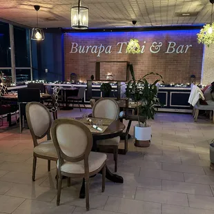 Indoor Seating angle 1