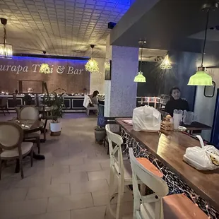 Indoor Seating angle 2