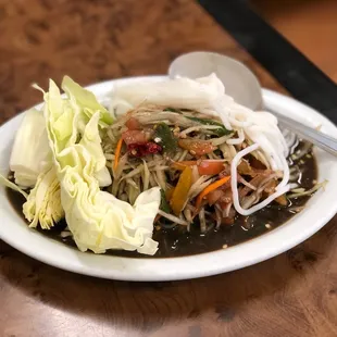 Papaya Salad