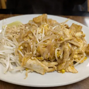 Pad Thai