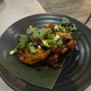 Spicy Tamarind Wings