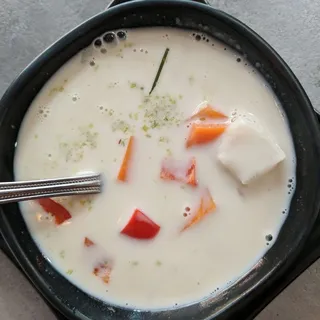 COCONUT SOUP