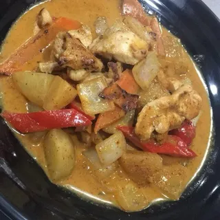 YELLOW CURRY