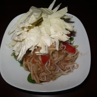 Green Papaya Salad