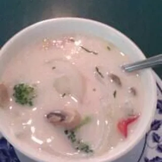 Coconut Soup