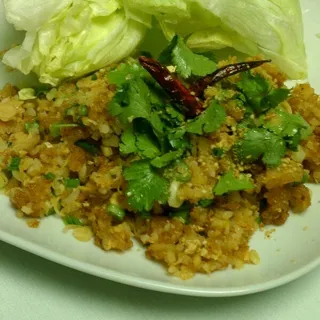 Vegetarian Naam Salad