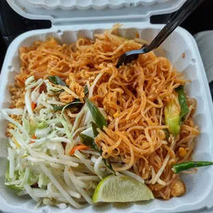 Pad Thai