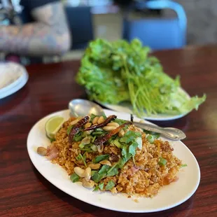 Crispy Fried Rice