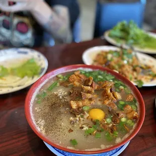 Khao Piak Sen (Tommy Style)