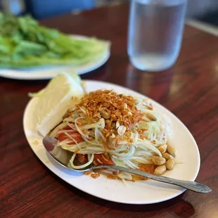 Papaya Salad