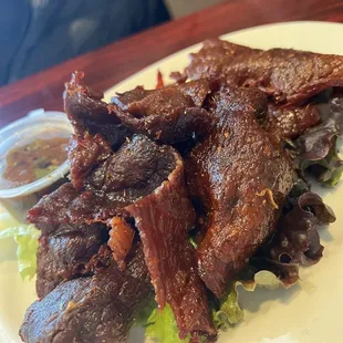 Beef Jerky