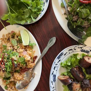 Beef Larb
