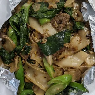 Pad Se Ew Beef