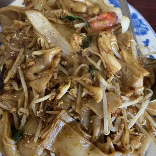 Pad Kee Mao