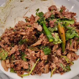 Beef Salad