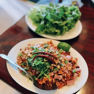 Nam Kao Tod