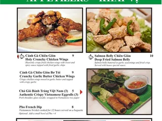 Trieu Chau Restaurant