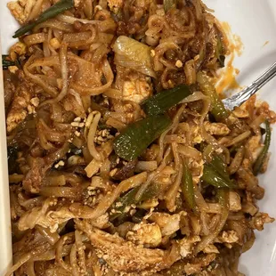 Pad Thai Chicken