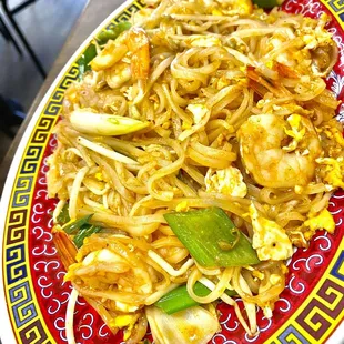 Pad Thai