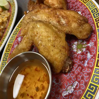 Fried Chicken Wings