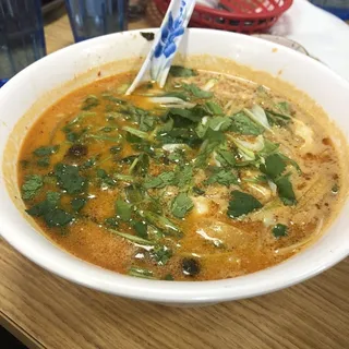 Tom Yum Kha Gai