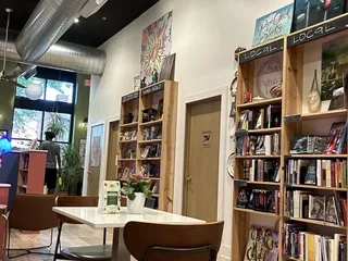 Ad Astra Books & Coffee House