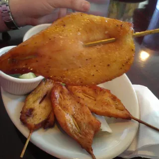 Chicken Satay