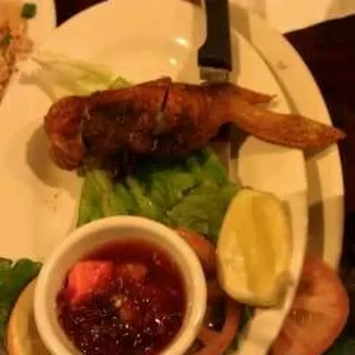 Stuff Chicken Wings